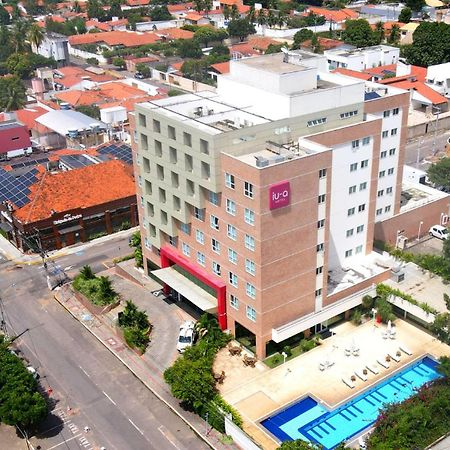 Iu-A Hotel Juazeiro do Norte Εξωτερικό φωτογραφία