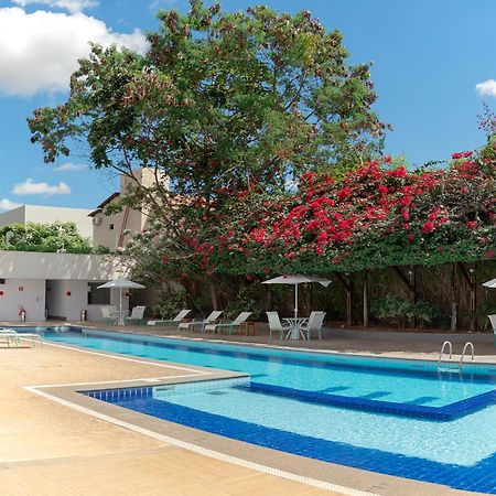 Iu-A Hotel Juazeiro do Norte Εξωτερικό φωτογραφία