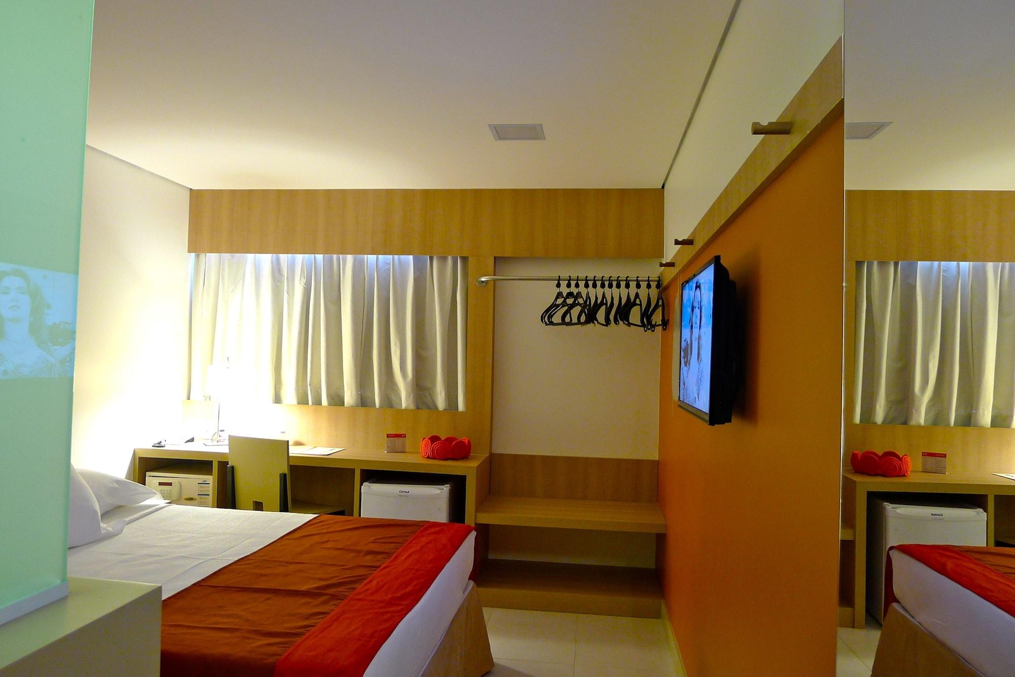 Iu-A Hotel Juazeiro do Norte Εξωτερικό φωτογραφία