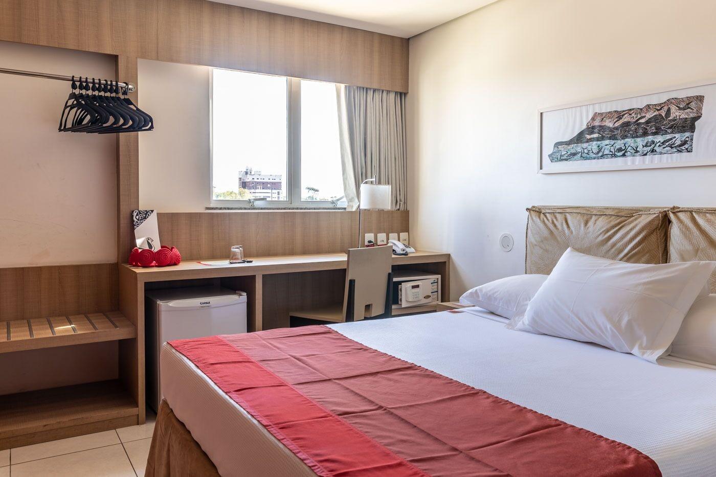 Iu-A Hotel Juazeiro do Norte Εξωτερικό φωτογραφία