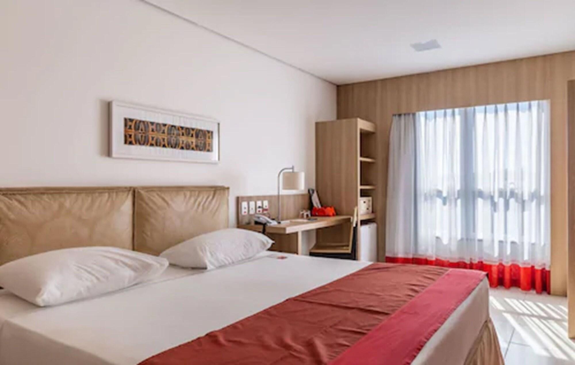 Iu-A Hotel Juazeiro do Norte Εξωτερικό φωτογραφία