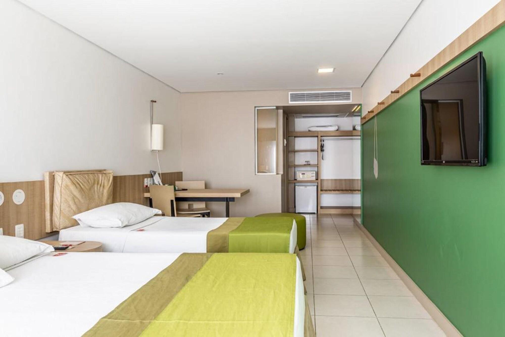 Iu-A Hotel Juazeiro do Norte Εξωτερικό φωτογραφία