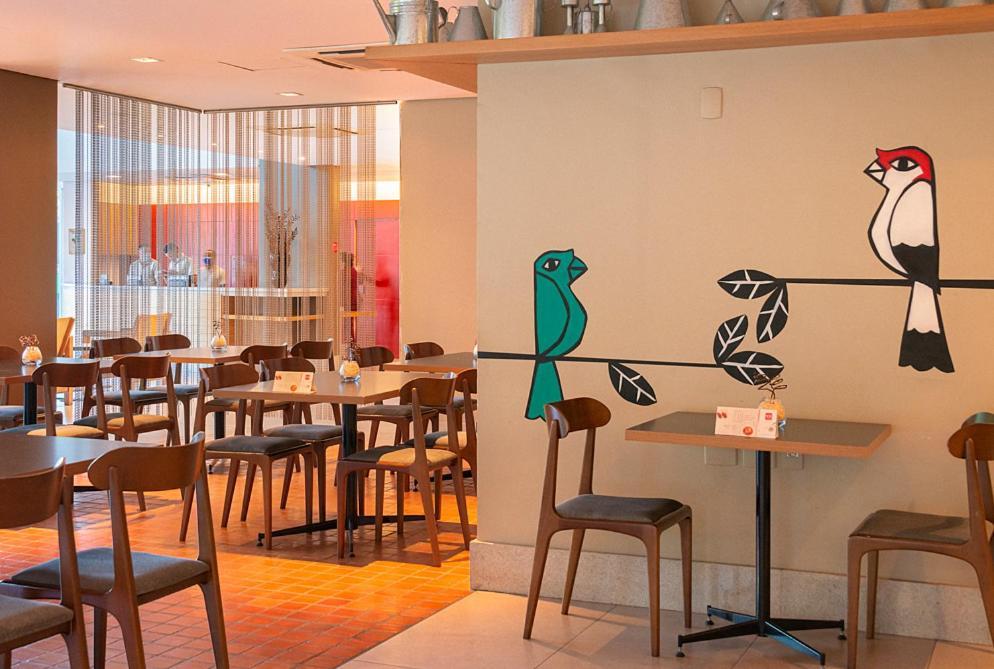 Iu-A Hotel Juazeiro do Norte Εξωτερικό φωτογραφία