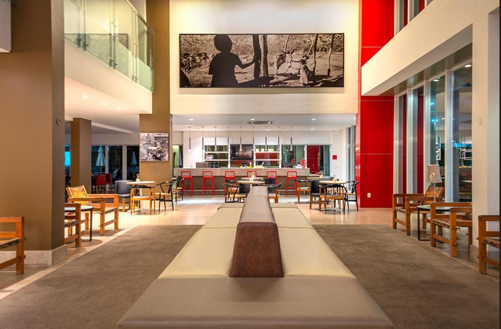 Iu-A Hotel Juazeiro do Norte Εξωτερικό φωτογραφία