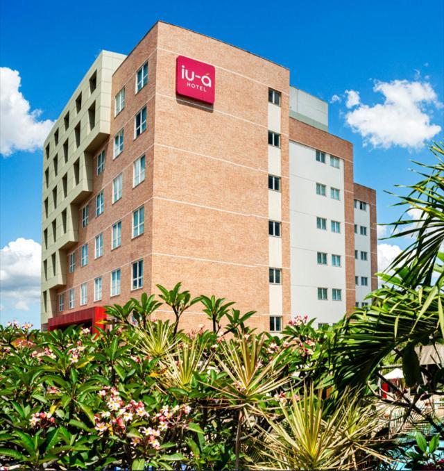 Iu-A Hotel Juazeiro do Norte Εξωτερικό φωτογραφία