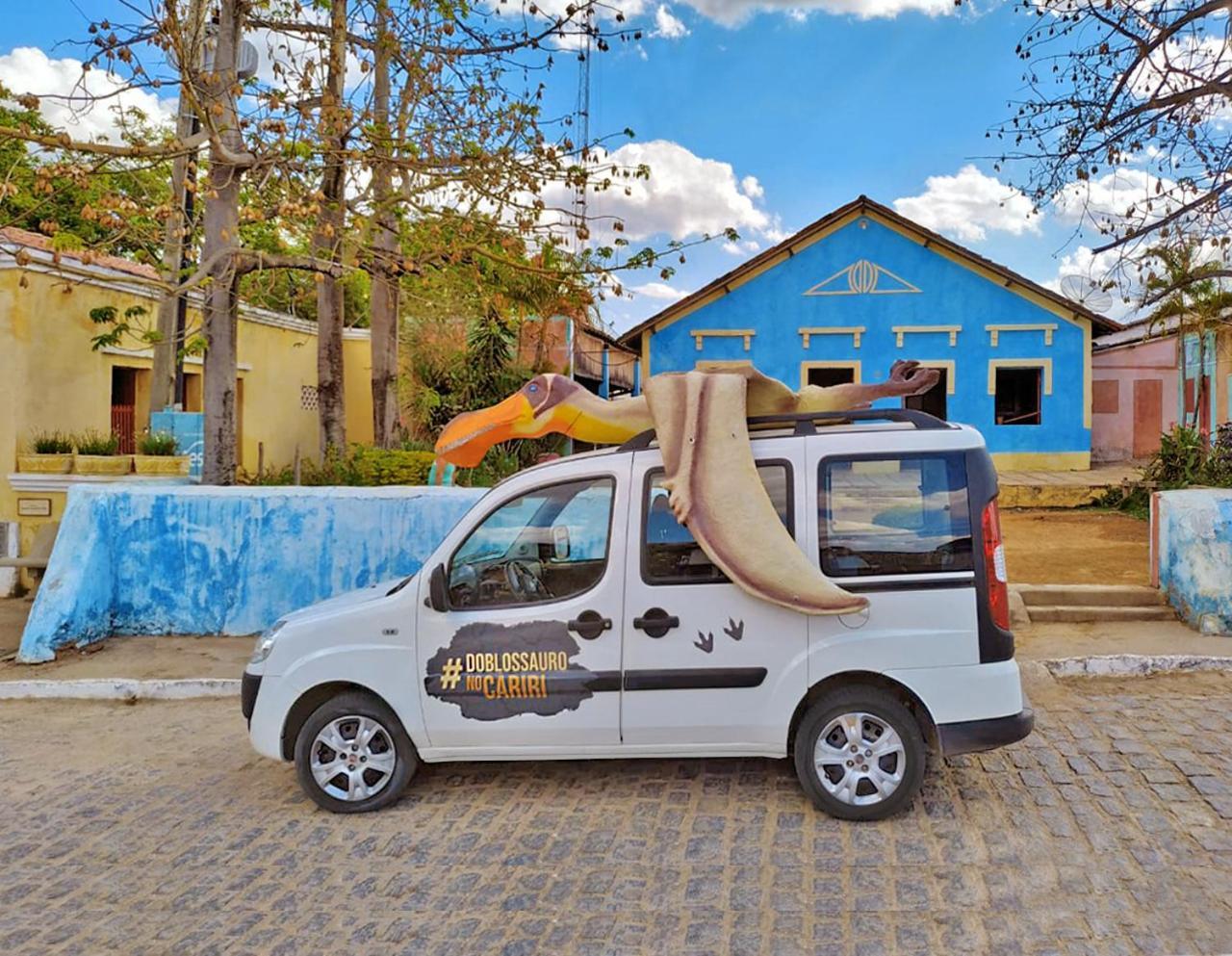 Iu-A Hotel Juazeiro do Norte Εξωτερικό φωτογραφία