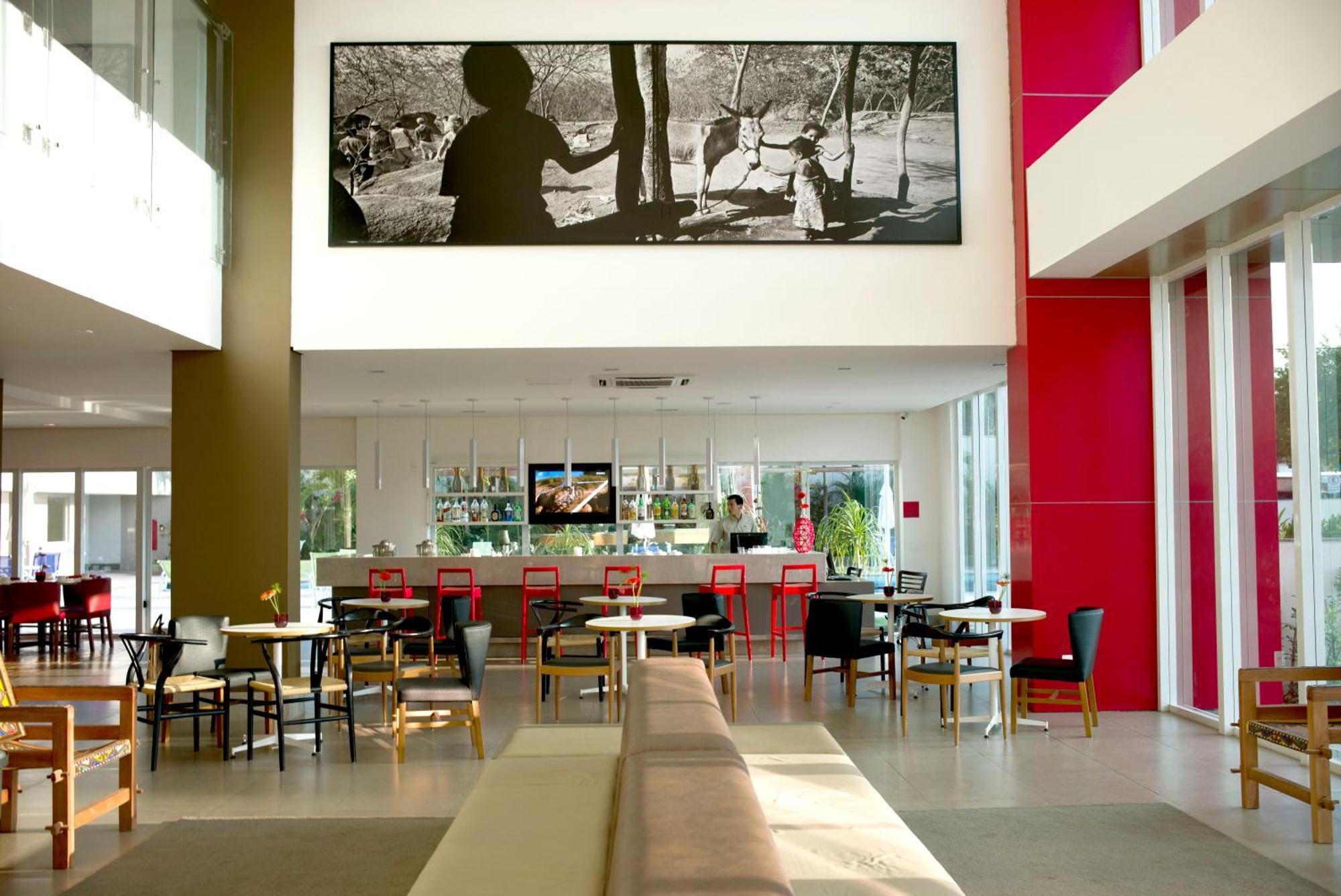 Iu-A Hotel Juazeiro do Norte Εξωτερικό φωτογραφία