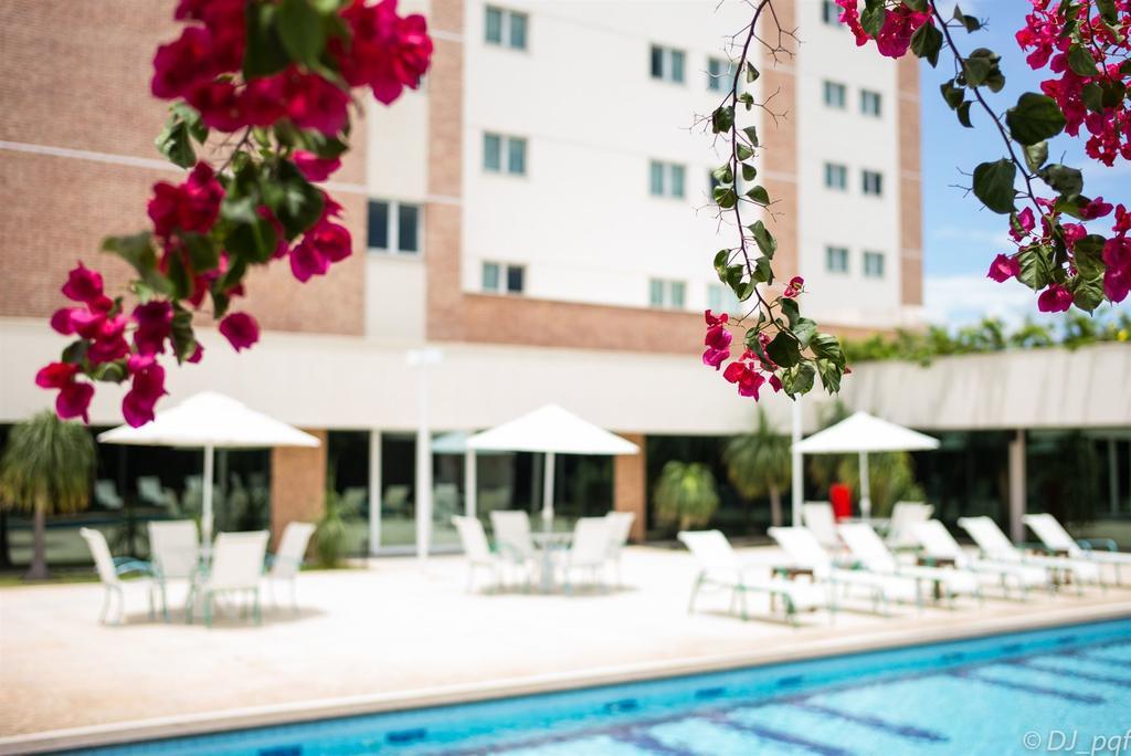 Iu-A Hotel Juazeiro do Norte Εξωτερικό φωτογραφία