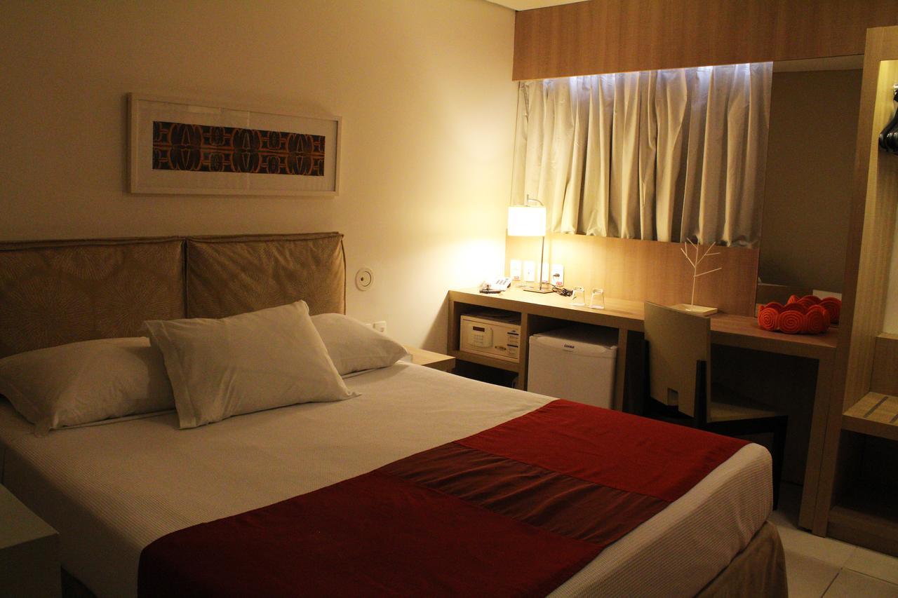 Iu-A Hotel Juazeiro do Norte Εξωτερικό φωτογραφία