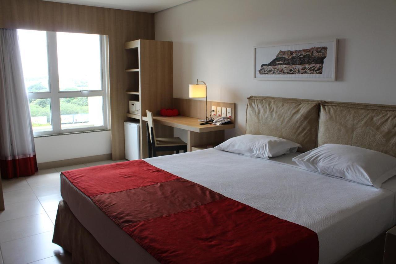 Iu-A Hotel Juazeiro do Norte Εξωτερικό φωτογραφία