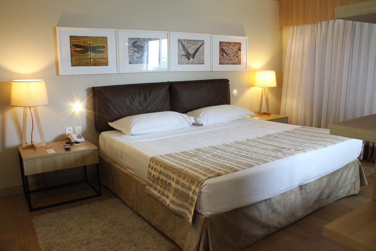 Iu-A Hotel Juazeiro do Norte Εξωτερικό φωτογραφία