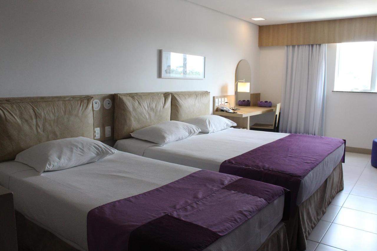Iu-A Hotel Juazeiro do Norte Εξωτερικό φωτογραφία