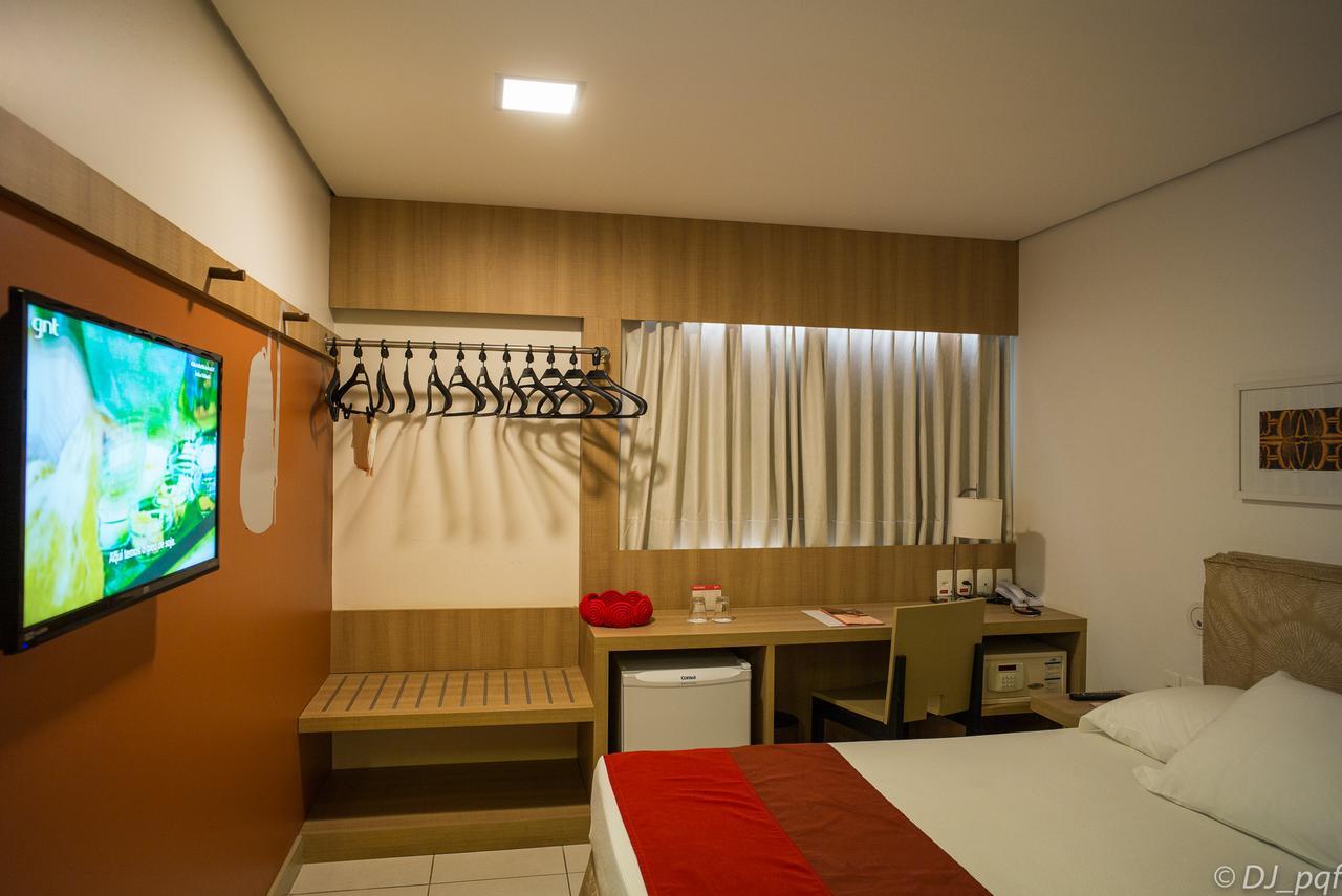Iu-A Hotel Juazeiro do Norte Εξωτερικό φωτογραφία