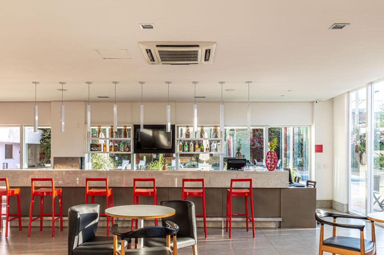 Iu-A Hotel Juazeiro do Norte Εξωτερικό φωτογραφία