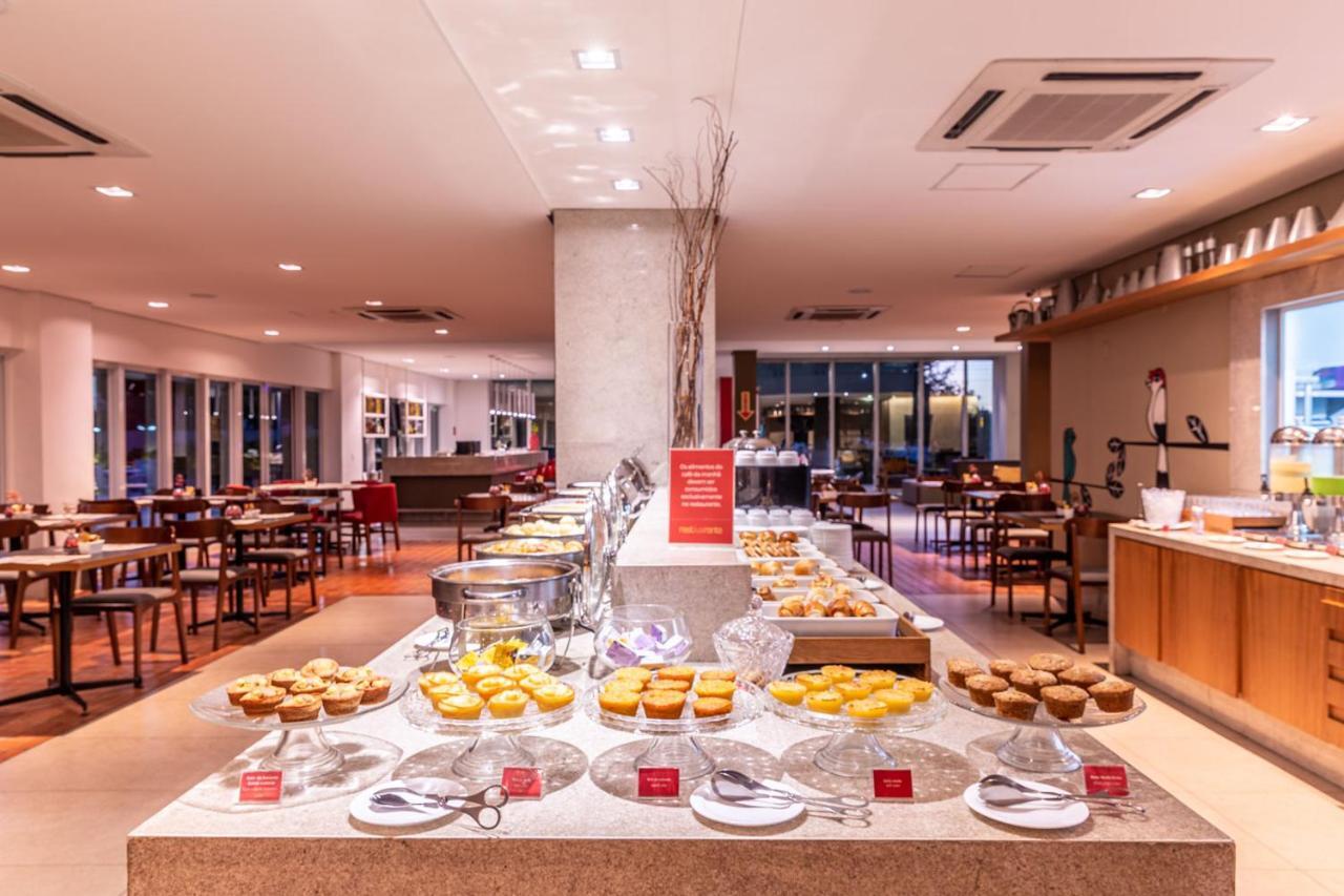 Iu-A Hotel Juazeiro do Norte Εξωτερικό φωτογραφία