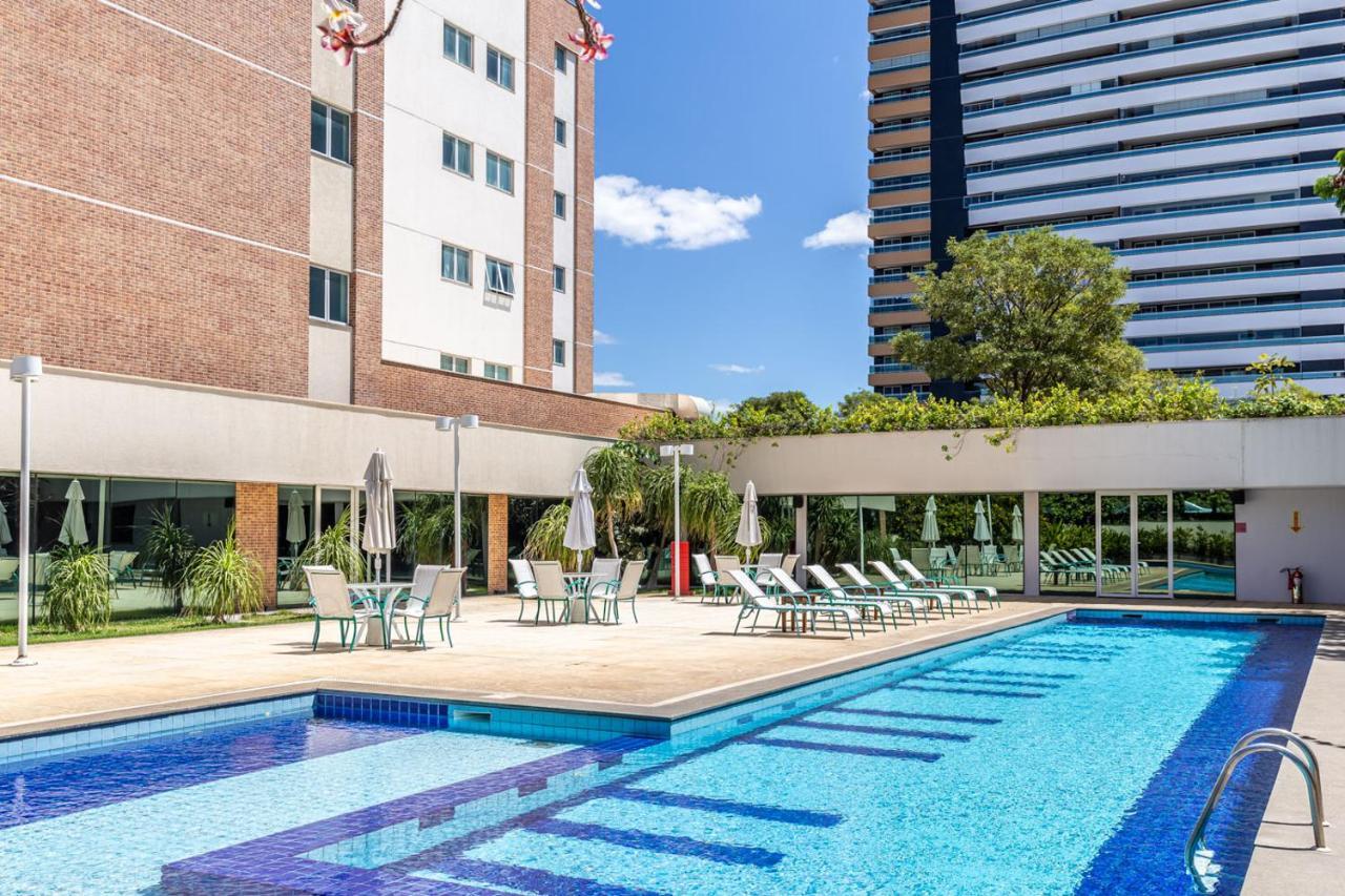 Iu-A Hotel Juazeiro do Norte Εξωτερικό φωτογραφία