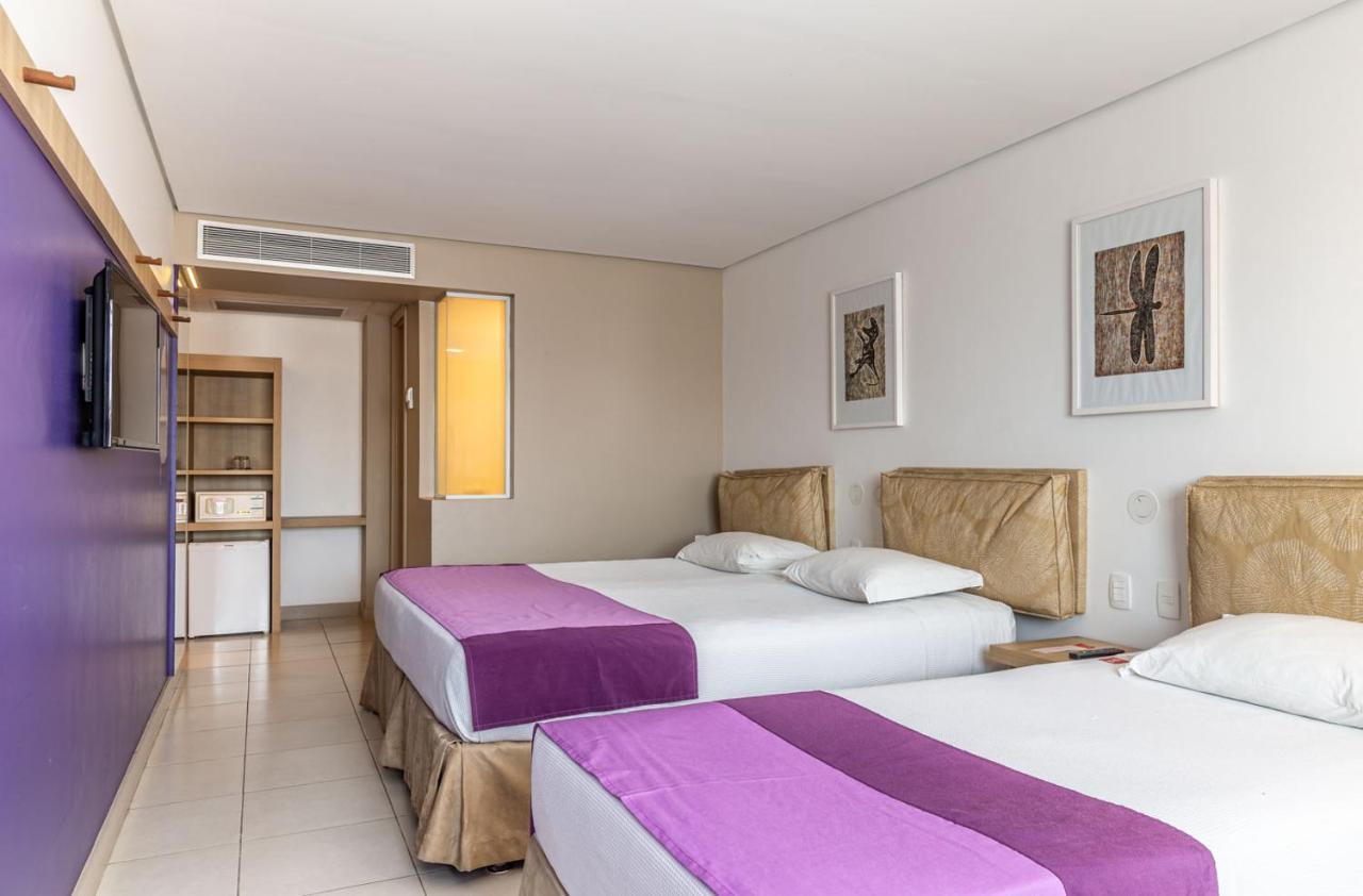 Iu-A Hotel Juazeiro do Norte Εξωτερικό φωτογραφία