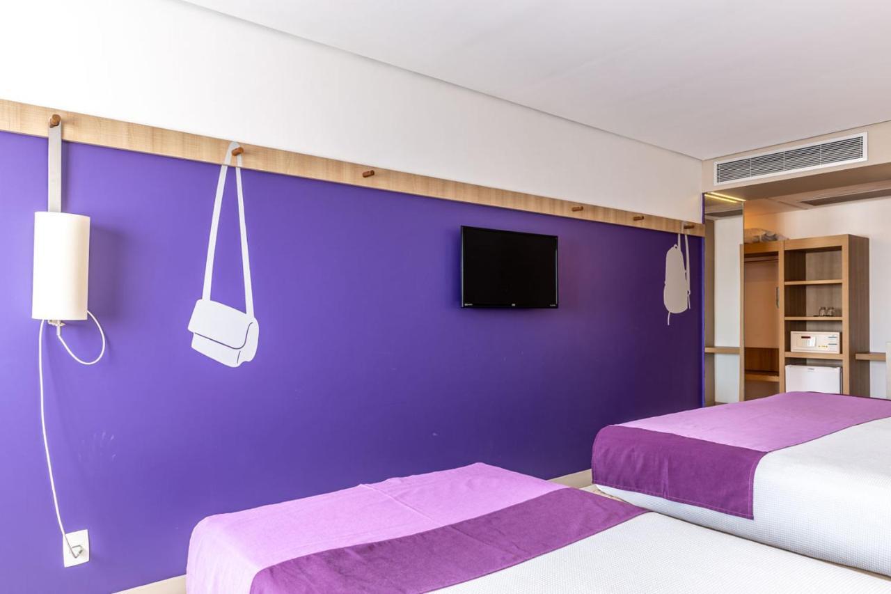 Iu-A Hotel Juazeiro do Norte Εξωτερικό φωτογραφία