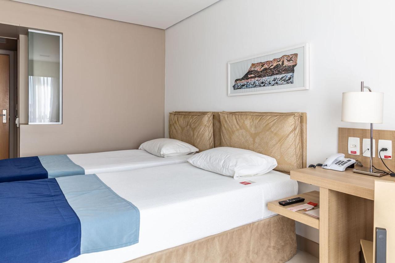 Iu-A Hotel Juazeiro do Norte Εξωτερικό φωτογραφία
