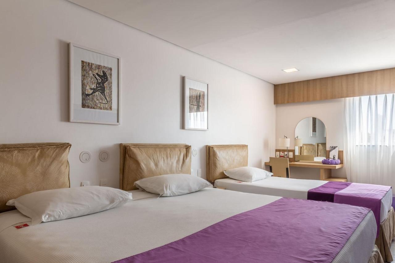 Iu-A Hotel Juazeiro do Norte Εξωτερικό φωτογραφία