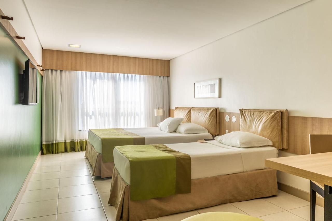 Iu-A Hotel Juazeiro do Norte Εξωτερικό φωτογραφία