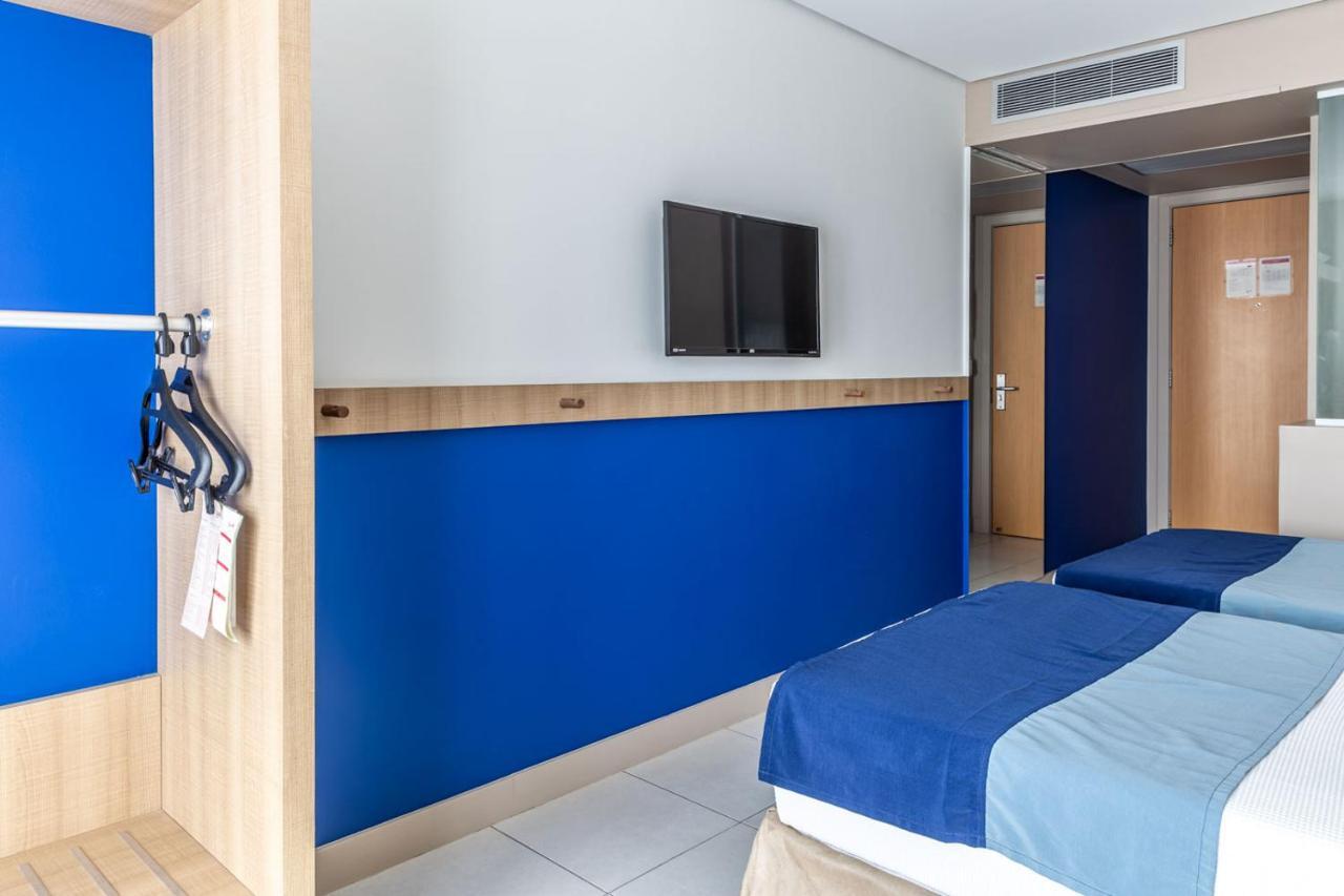 Iu-A Hotel Juazeiro do Norte Εξωτερικό φωτογραφία