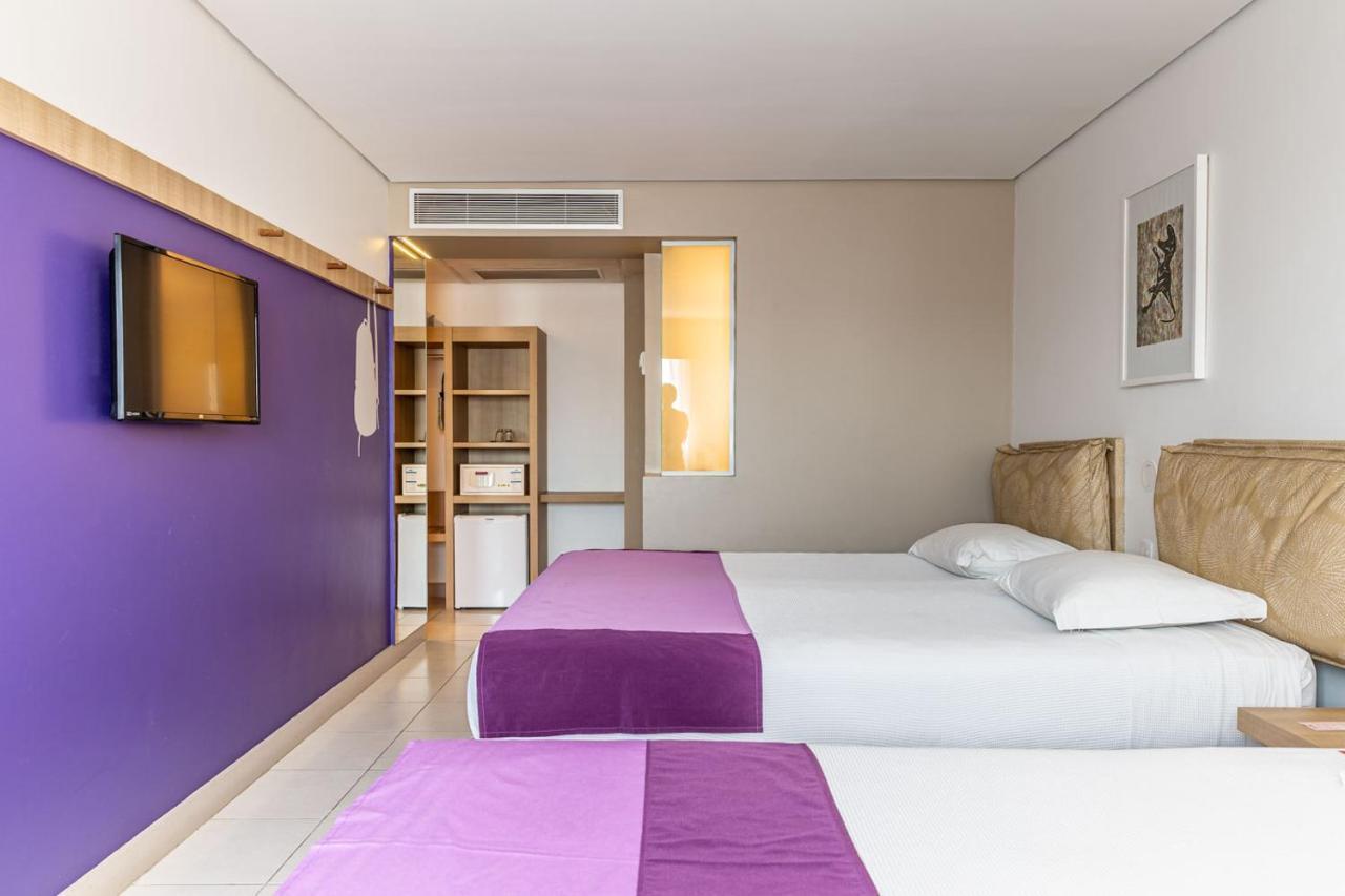 Iu-A Hotel Juazeiro do Norte Εξωτερικό φωτογραφία