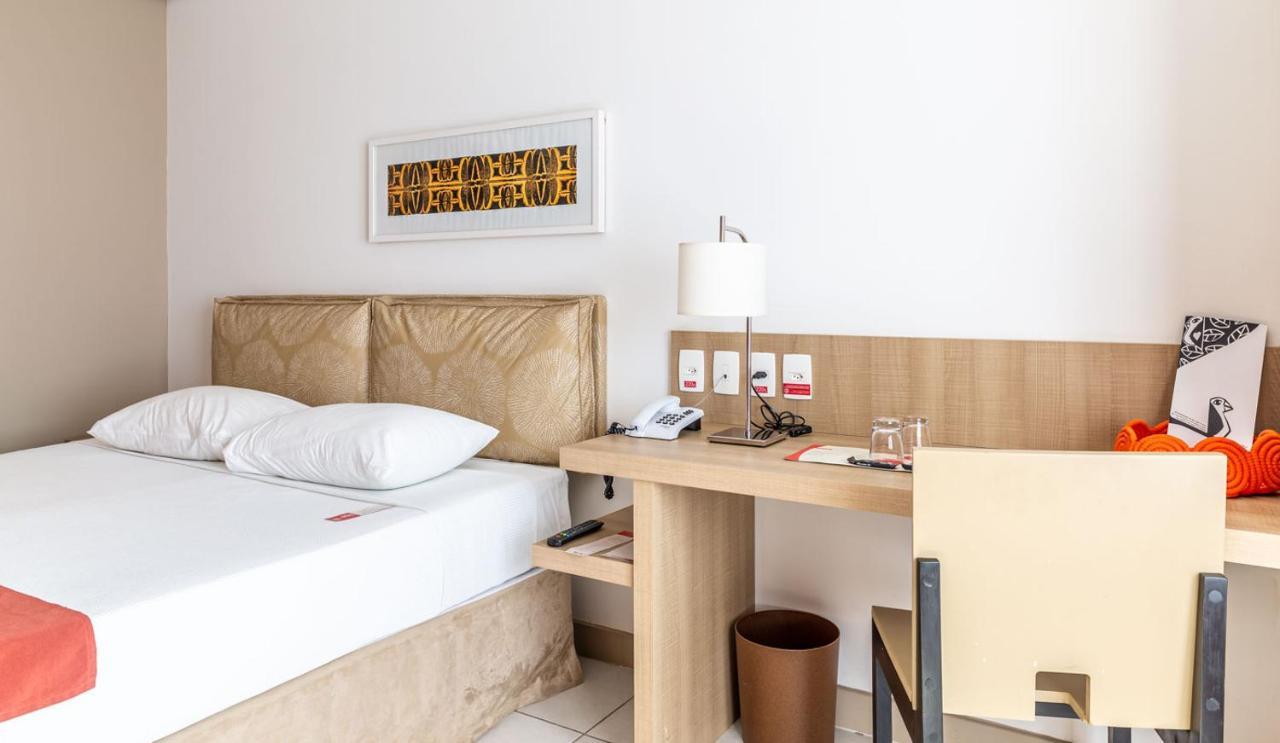 Iu-A Hotel Juazeiro do Norte Εξωτερικό φωτογραφία