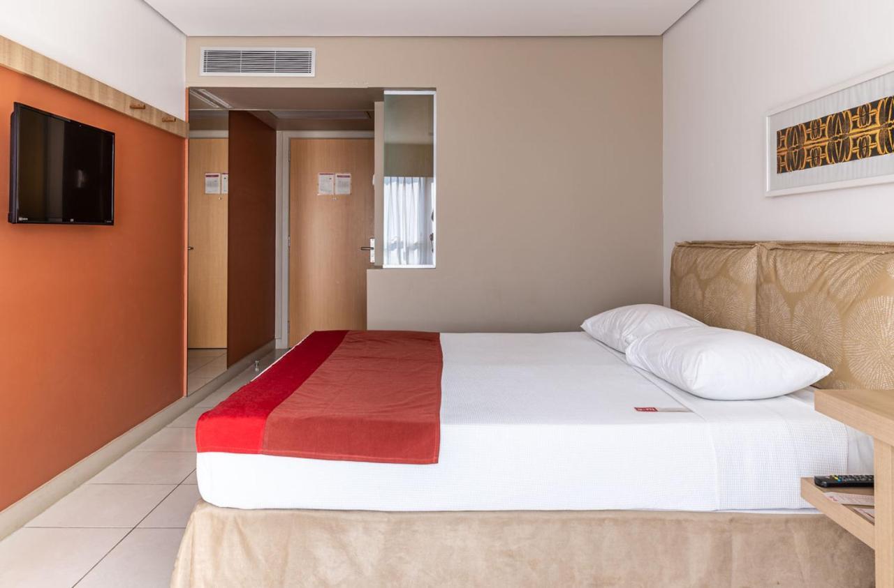 Iu-A Hotel Juazeiro do Norte Εξωτερικό φωτογραφία