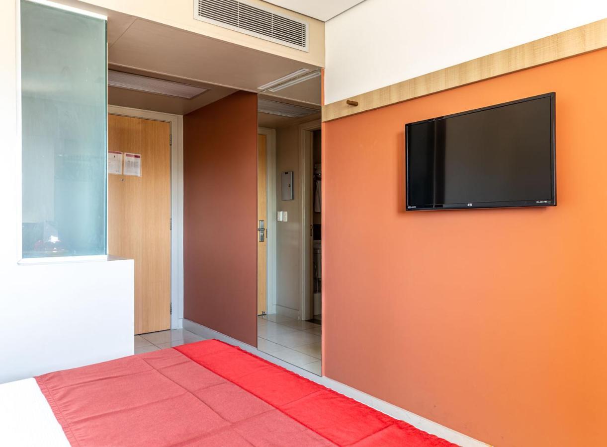 Iu-A Hotel Juazeiro do Norte Εξωτερικό φωτογραφία