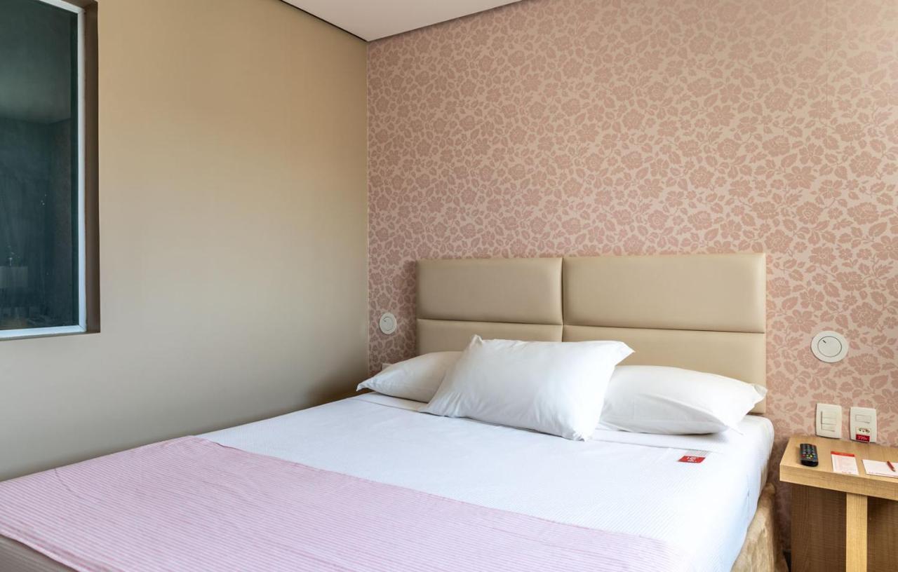 Iu-A Hotel Juazeiro do Norte Εξωτερικό φωτογραφία