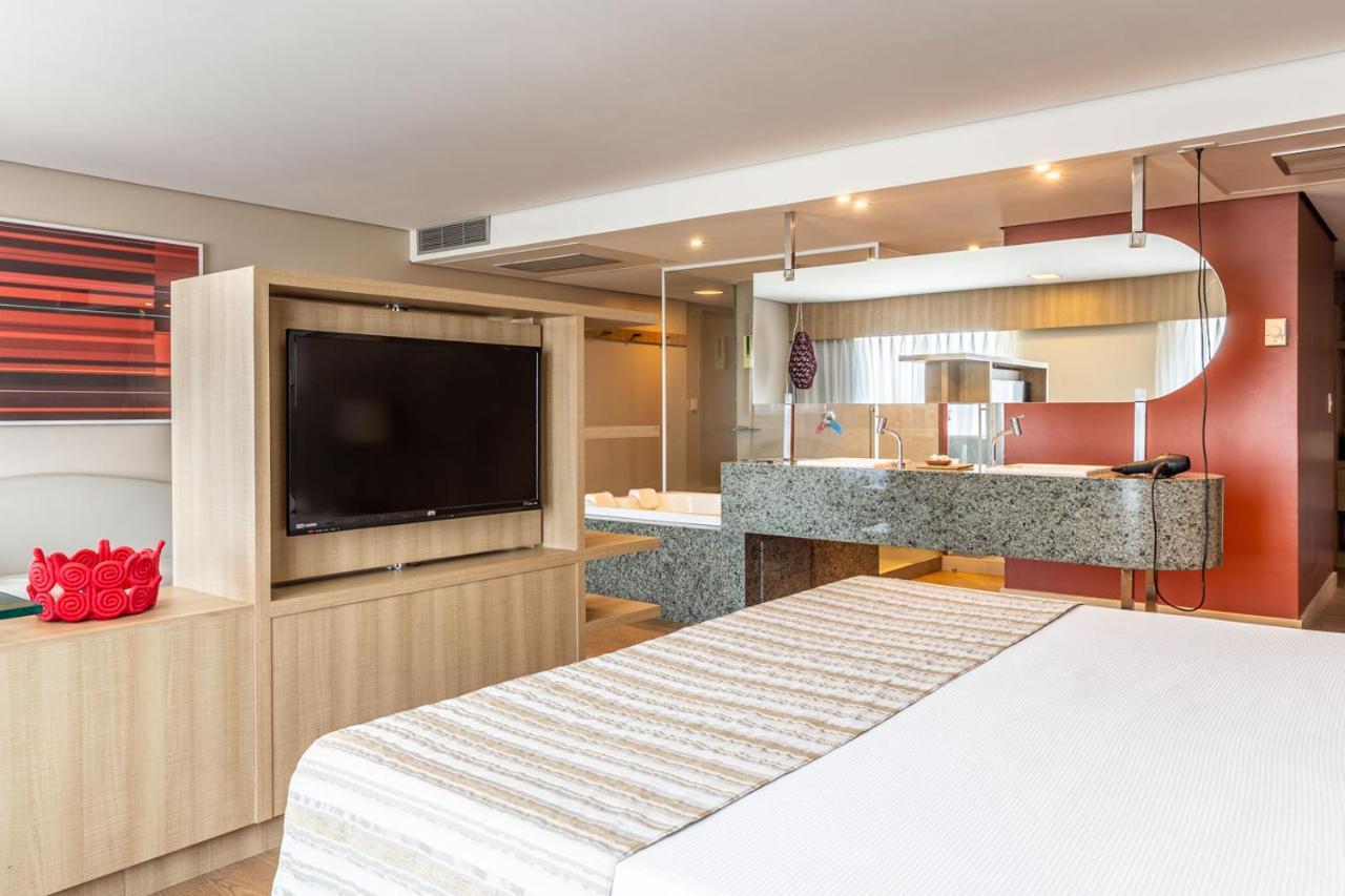 Iu-A Hotel Juazeiro do Norte Εξωτερικό φωτογραφία