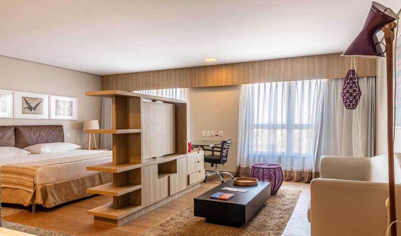 Iu-A Hotel Juazeiro do Norte Εξωτερικό φωτογραφία