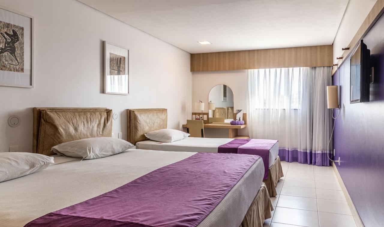 Iu-A Hotel Juazeiro do Norte Εξωτερικό φωτογραφία