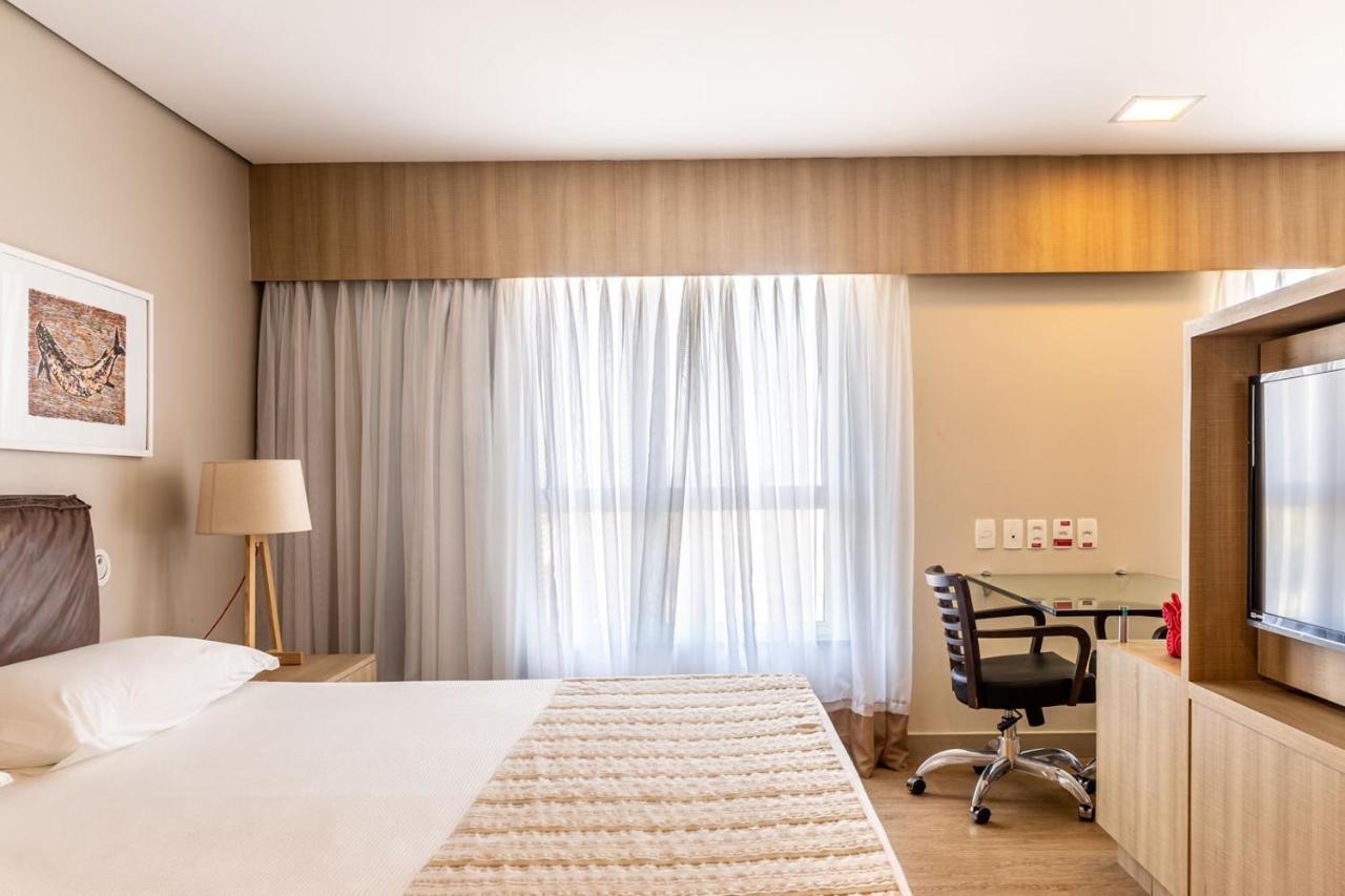 Iu-A Hotel Juazeiro do Norte Εξωτερικό φωτογραφία